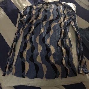 BCBG MAXAZRIA top